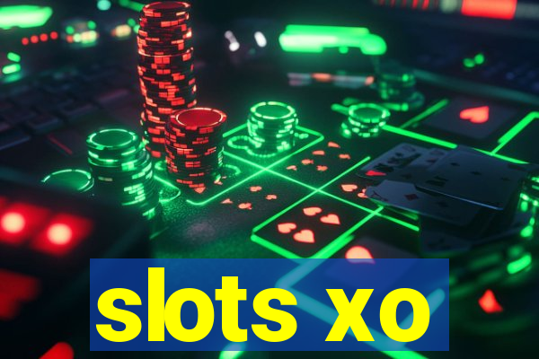 slots xo